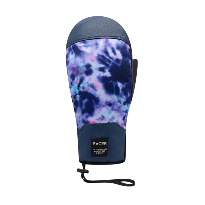 Ghette da snowboard AFM PRO MODEL5 da donna (NERO-VIOLA)