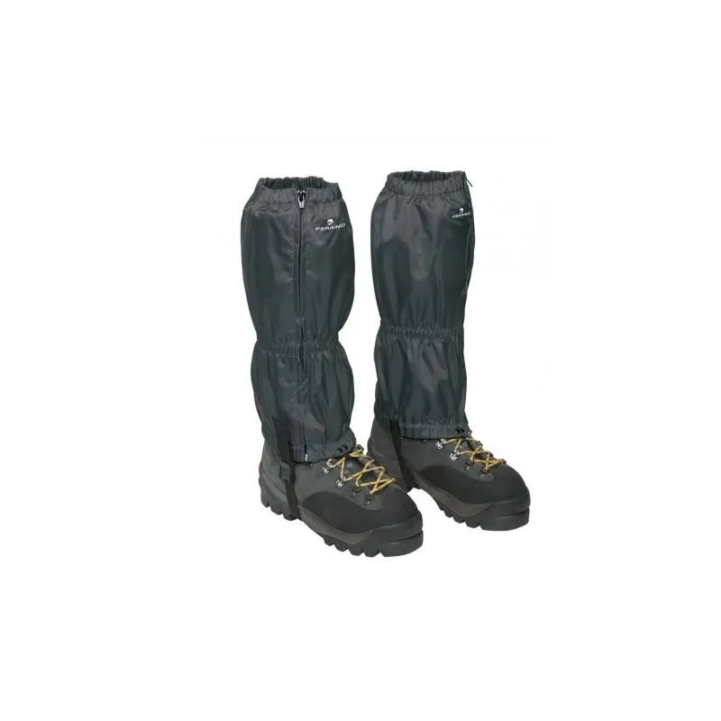 Ghette Ferrino Ghette Sella Set (nero)