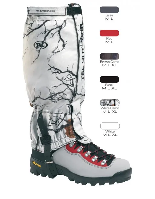 GHETTE LUNGHE TREK TSL