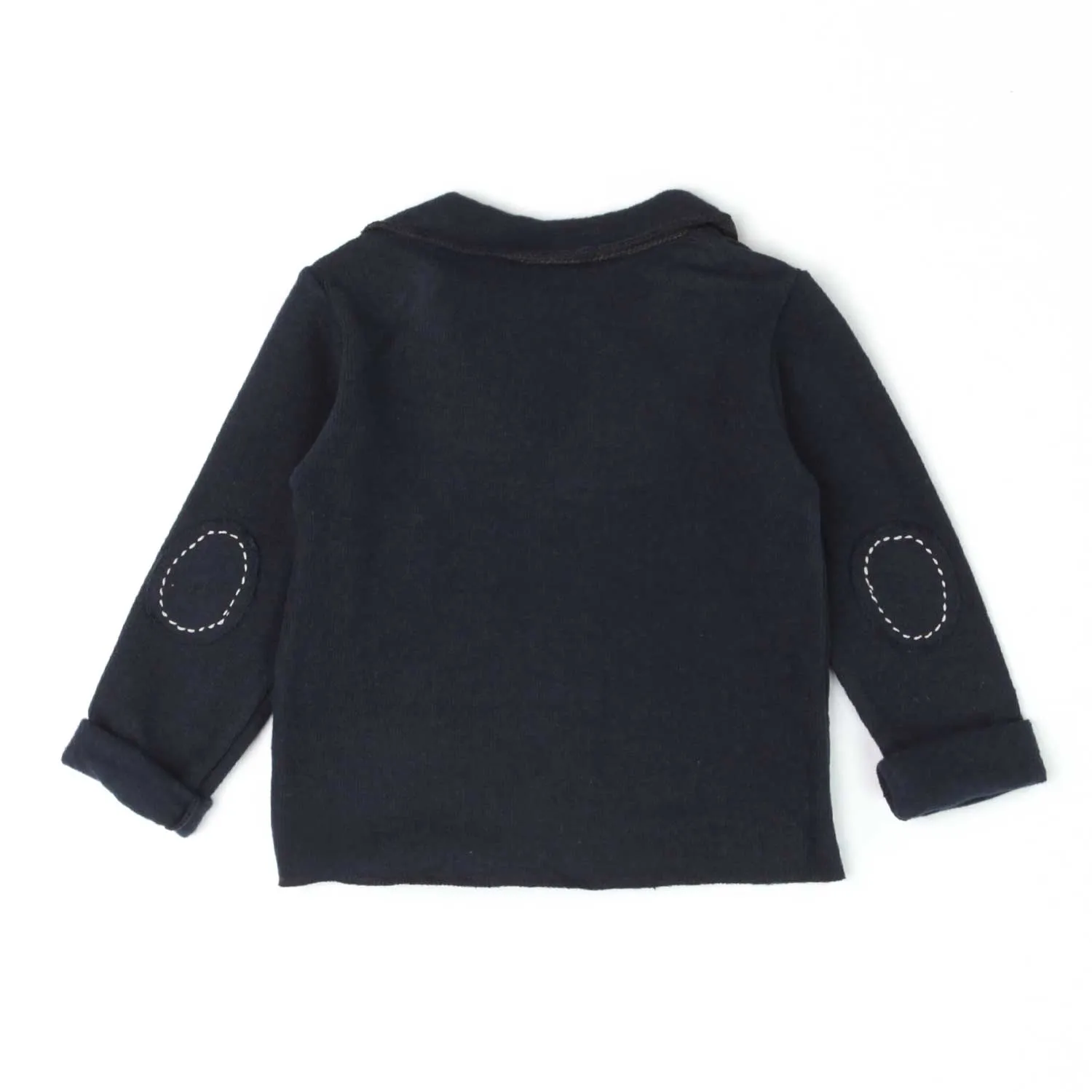 Giacca Blu Bimbo Unisex