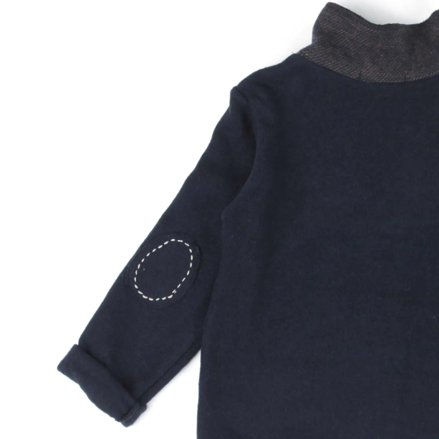 Giacca Blu Bimbo Unisex