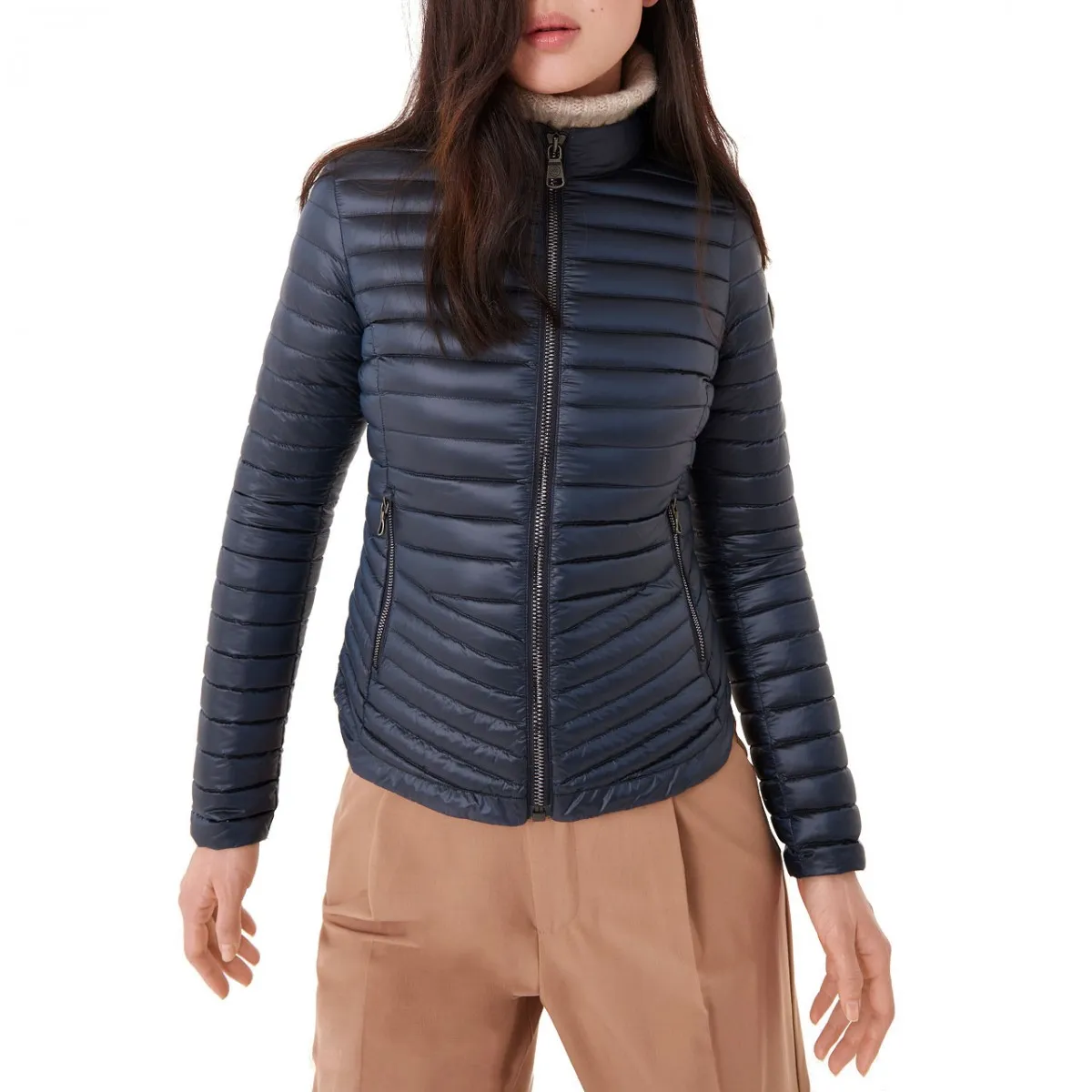Giacca Donna Friendly, Blu