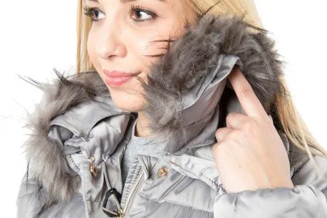 Giacca Donna W-Outdoor Corta