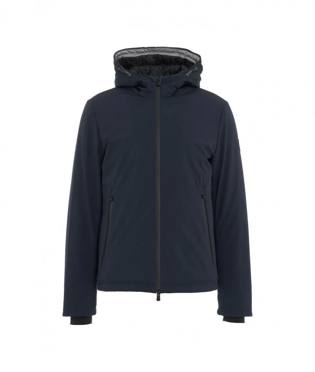 Giacca outdoor Kita blu scuro blu scuro
