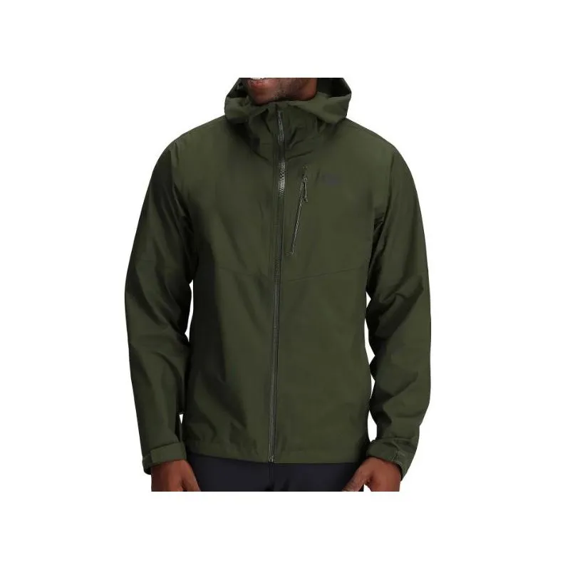 Giacca Outdoor Research Foray II (Verde) uomo