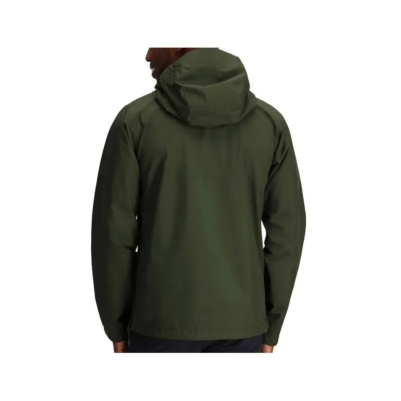 Giacca Outdoor Research Foray II (Verde) uomo
