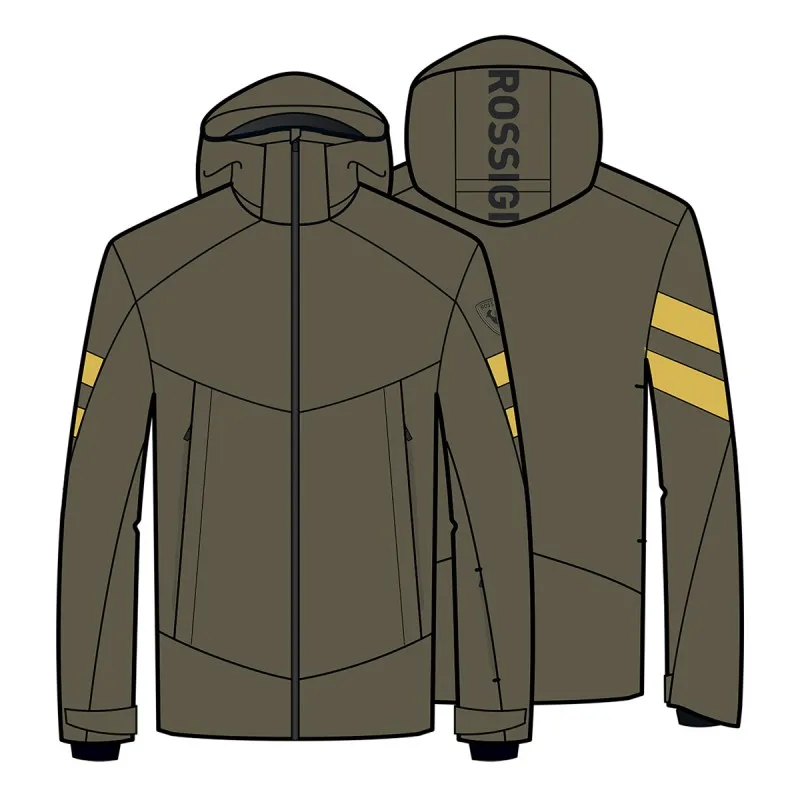 Giacca sci Rossignol Controle