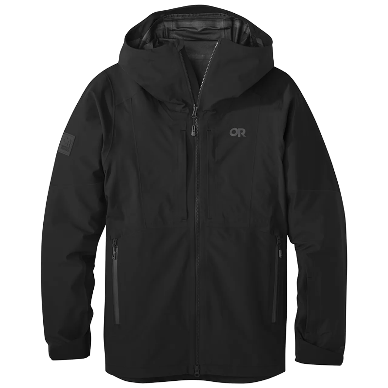 Giacca Skytour AscentShell da uomo di Outdoor Research nera