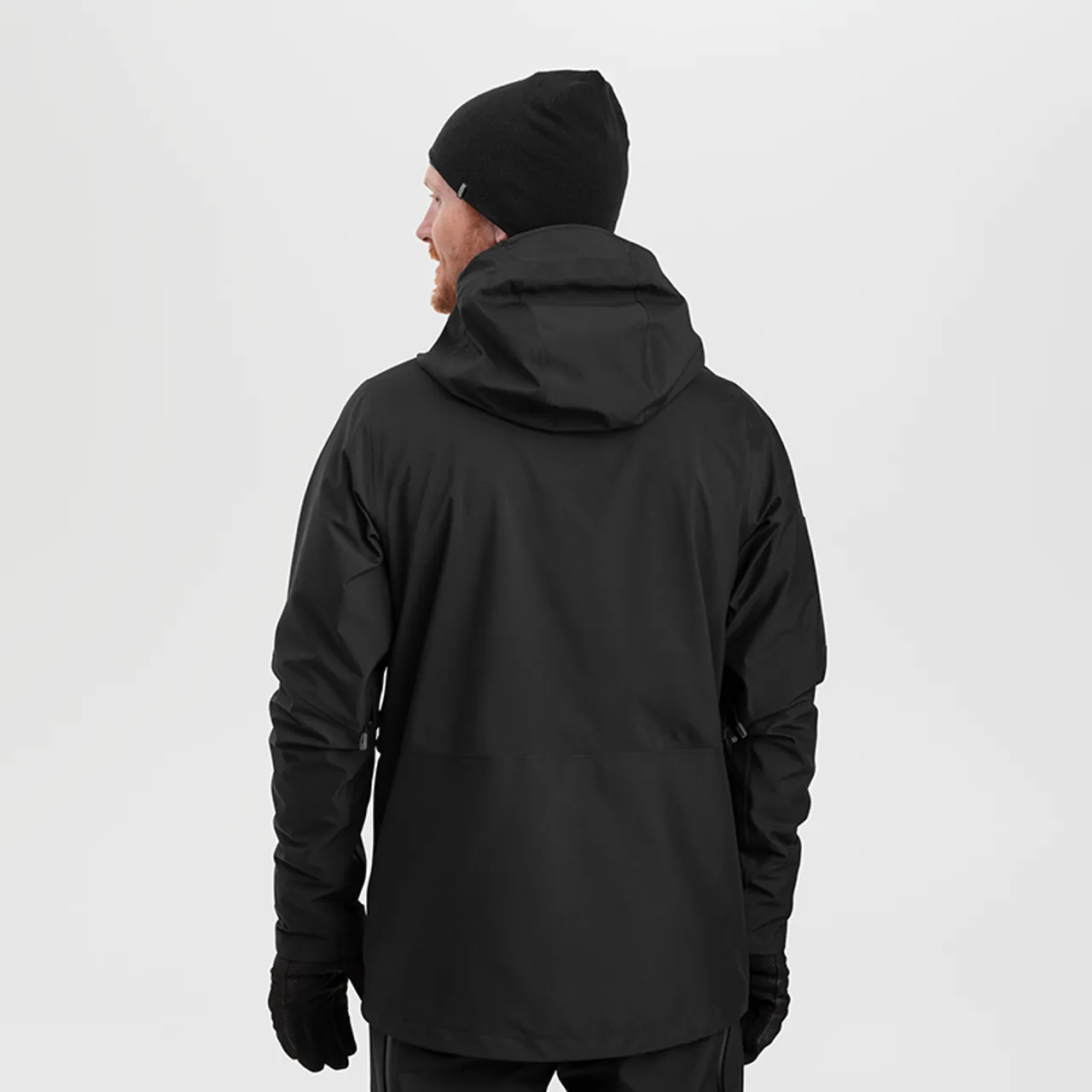 Giacca Skytour AscentShell da uomo di Outdoor Research nera