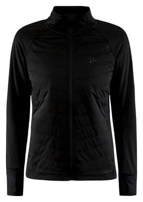 Giacca termica Craft ADV Charge Warm nero donna