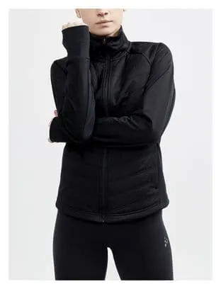 Giacca termica Craft ADV Charge Warm nero donna