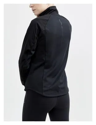 Giacca termica Craft ADV Charge Warm nero donna