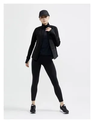Giacca termica Craft ADV Charge Warm nero donna