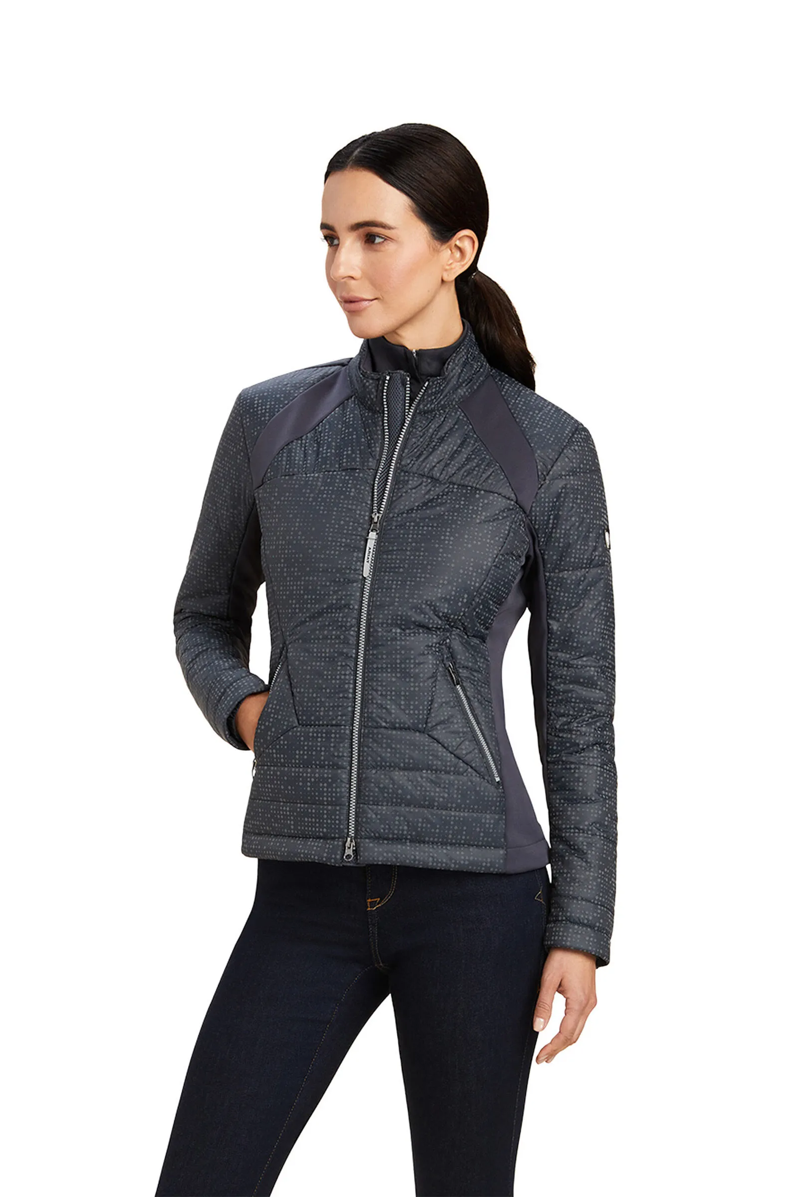 Giacca termica da donna Ariat Lumina