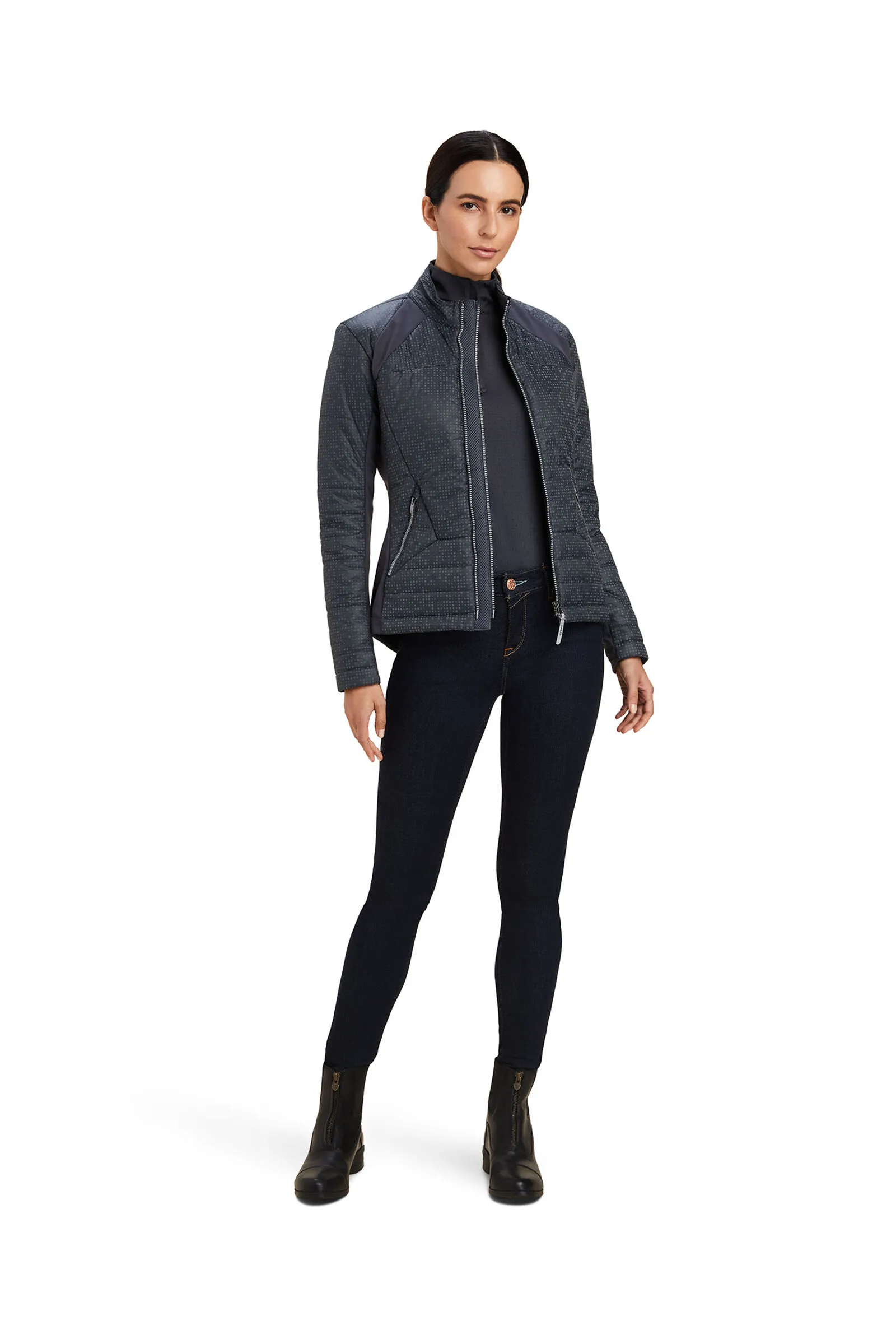 Giacca termica da donna Ariat Lumina
