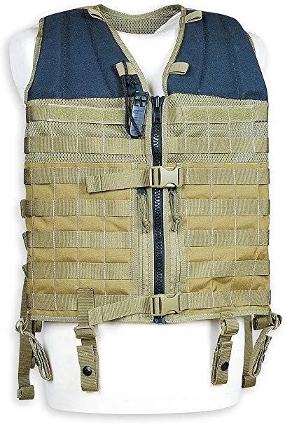 GILET BASE – MOLLE – TASMANIAN TIGER