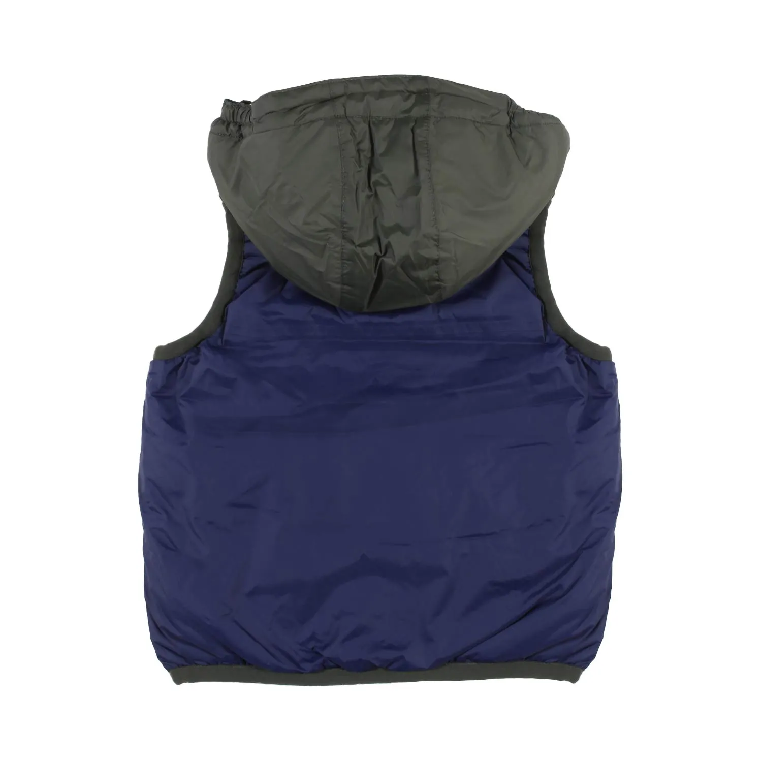 Gilet Orlan Orsetto Blu E Verde