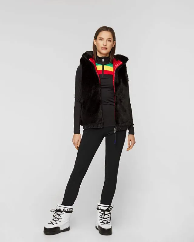Gilet reversibile ROSSIGNOL W EFUR REVERSIBLE VEST