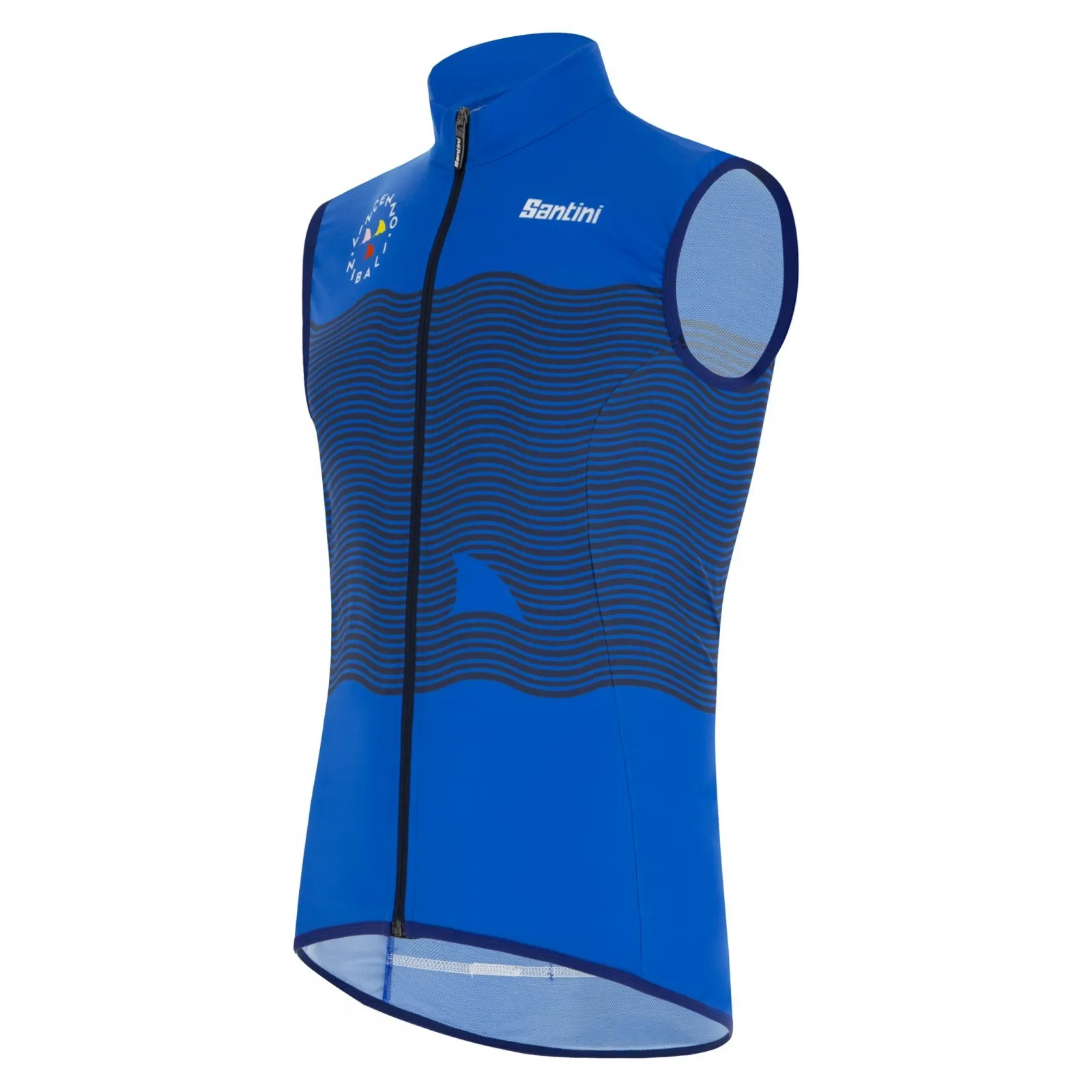 GILET SANTINI NEBULA NIBALI SQUALO 2021