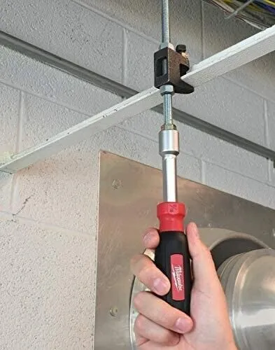 GIRAVITE/GIRADADO MAGNETICO HOLLOWCORE MILWAUKEE da 13 mm 