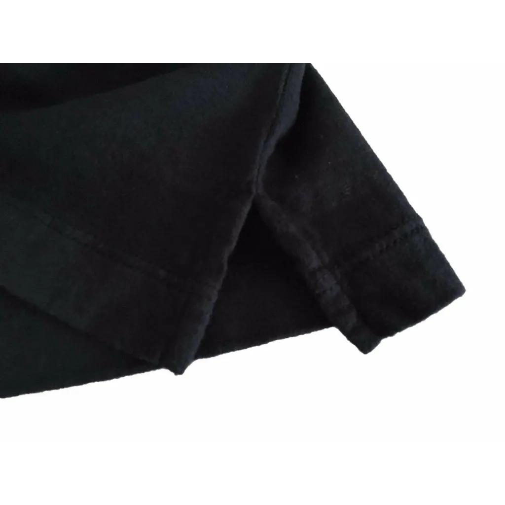 GIRELLI BRUNI polo uomo manica lunga 80% cotone 10% seta 10% cashmere