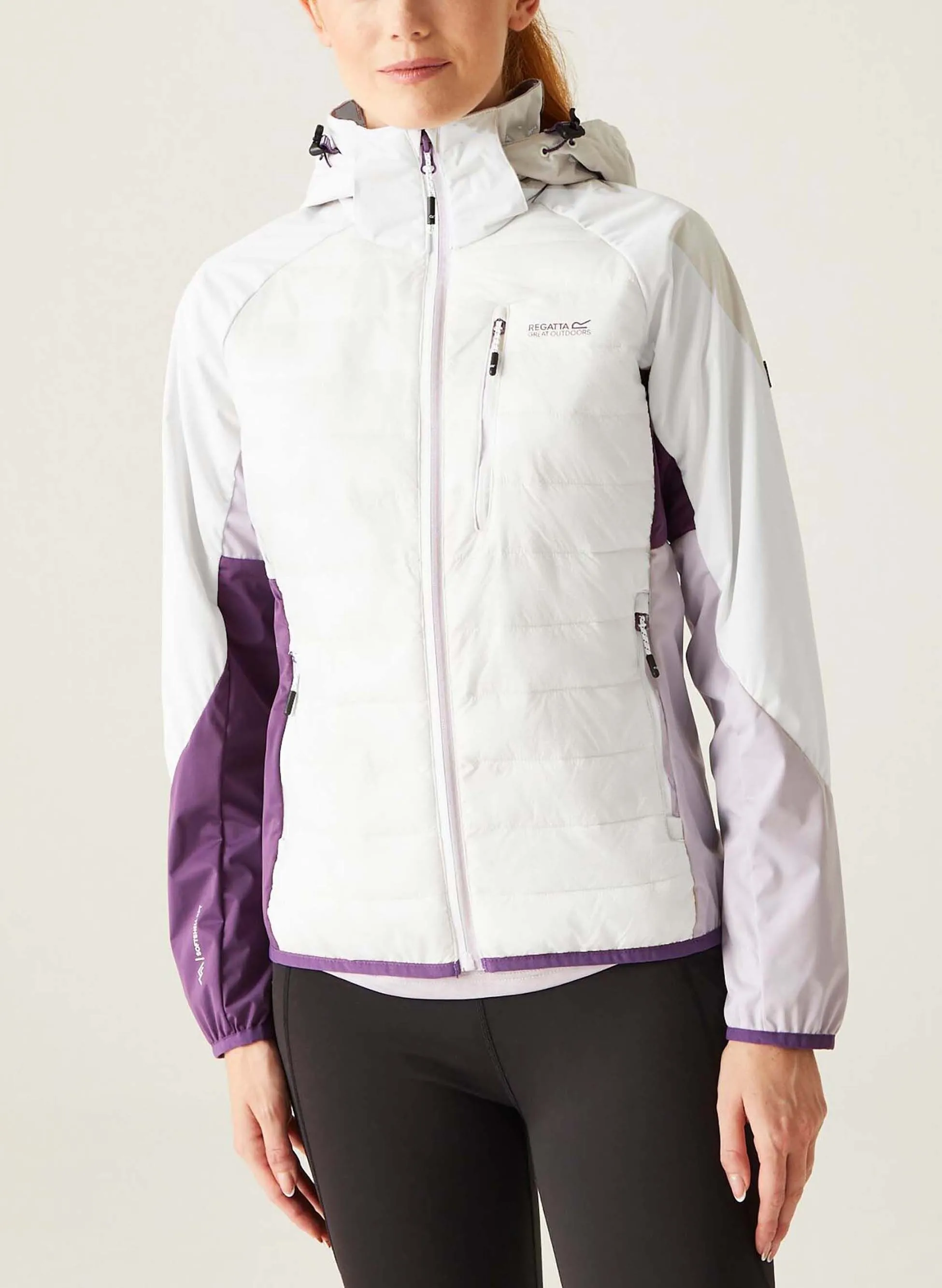 giubbotto andreson pro hybrid