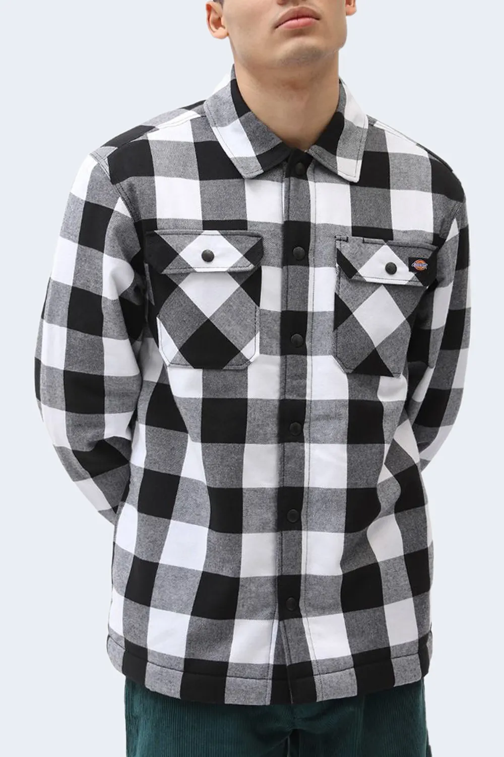 Giubbotto Dickies lined sacramento Nero