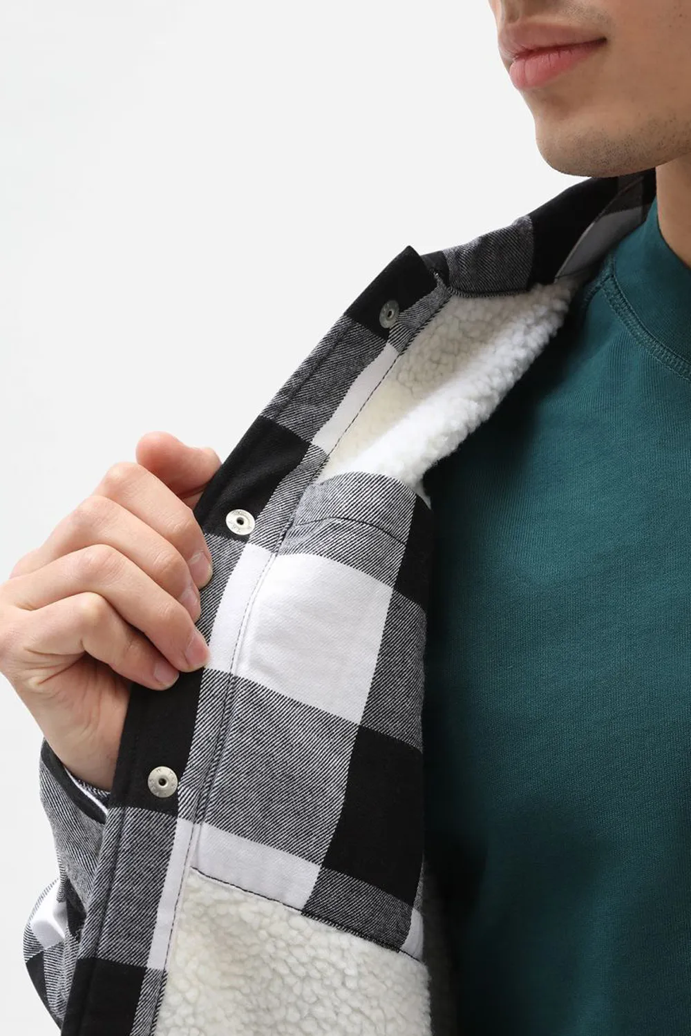 Giubbotto Dickies lined sacramento Nero