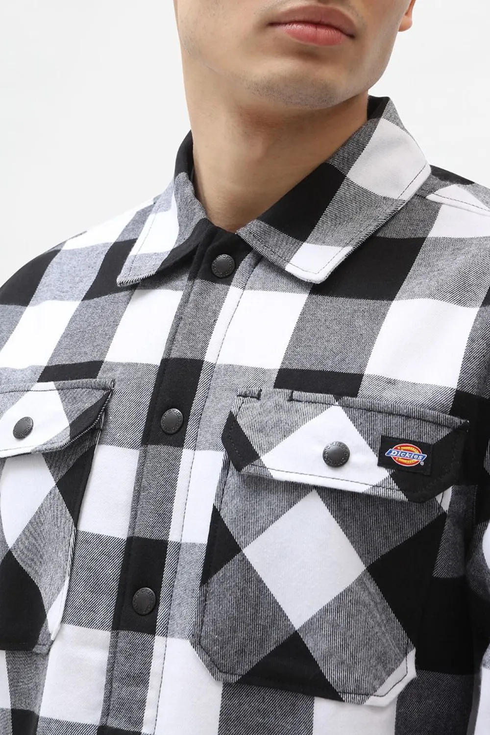 Giubbotto Dickies lined sacramento Nero