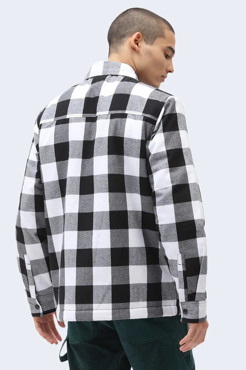 Giubbotto Dickies lined sacramento Nero