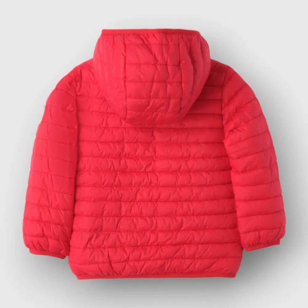 Giubbotto iDO Rosso