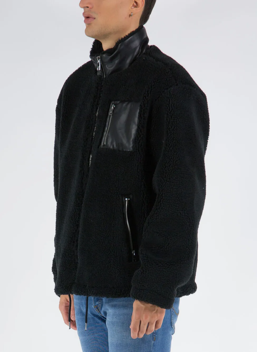 giubbotto jorandi teddy outdoor