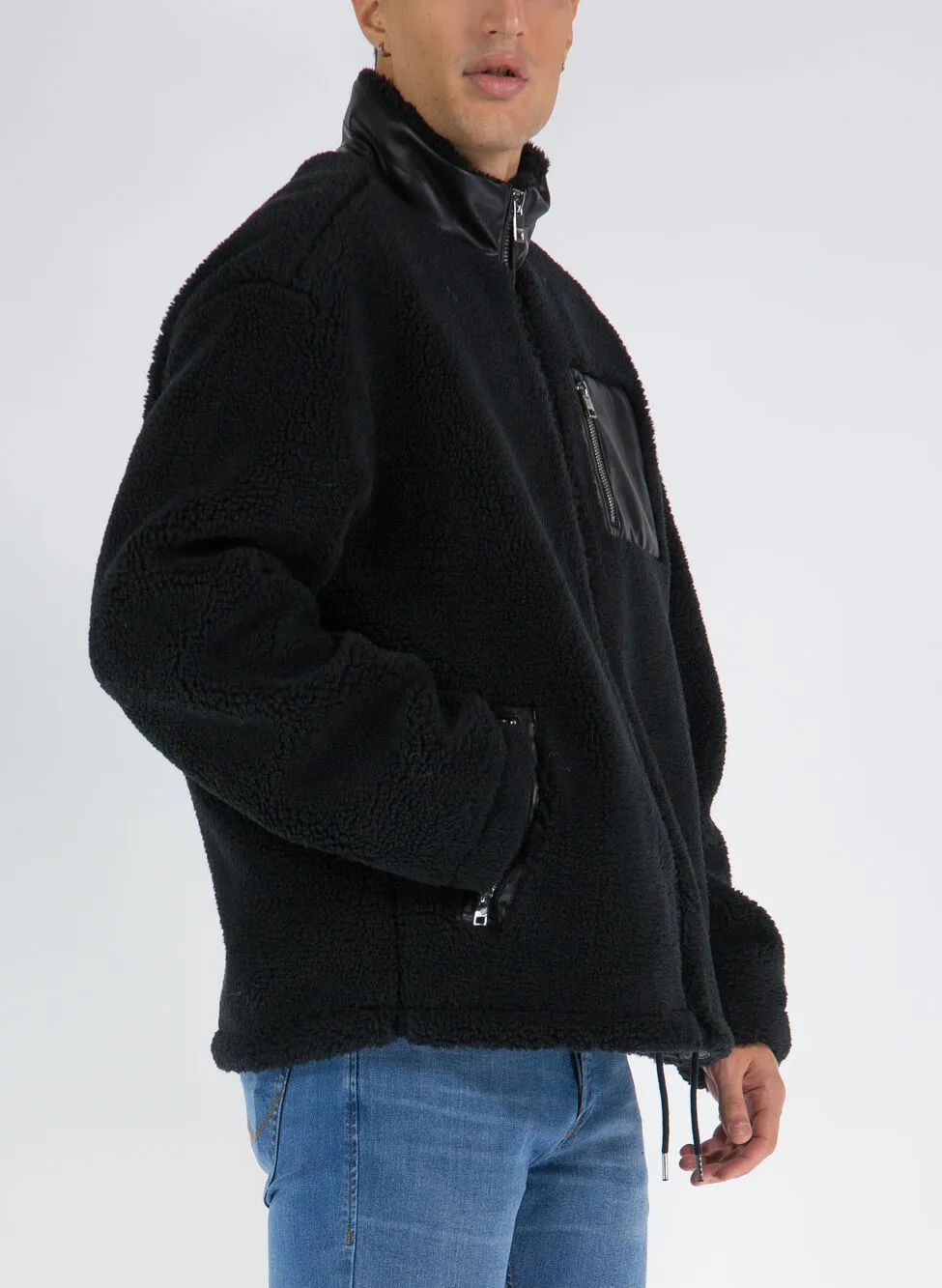 giubbotto jorandi teddy outdoor