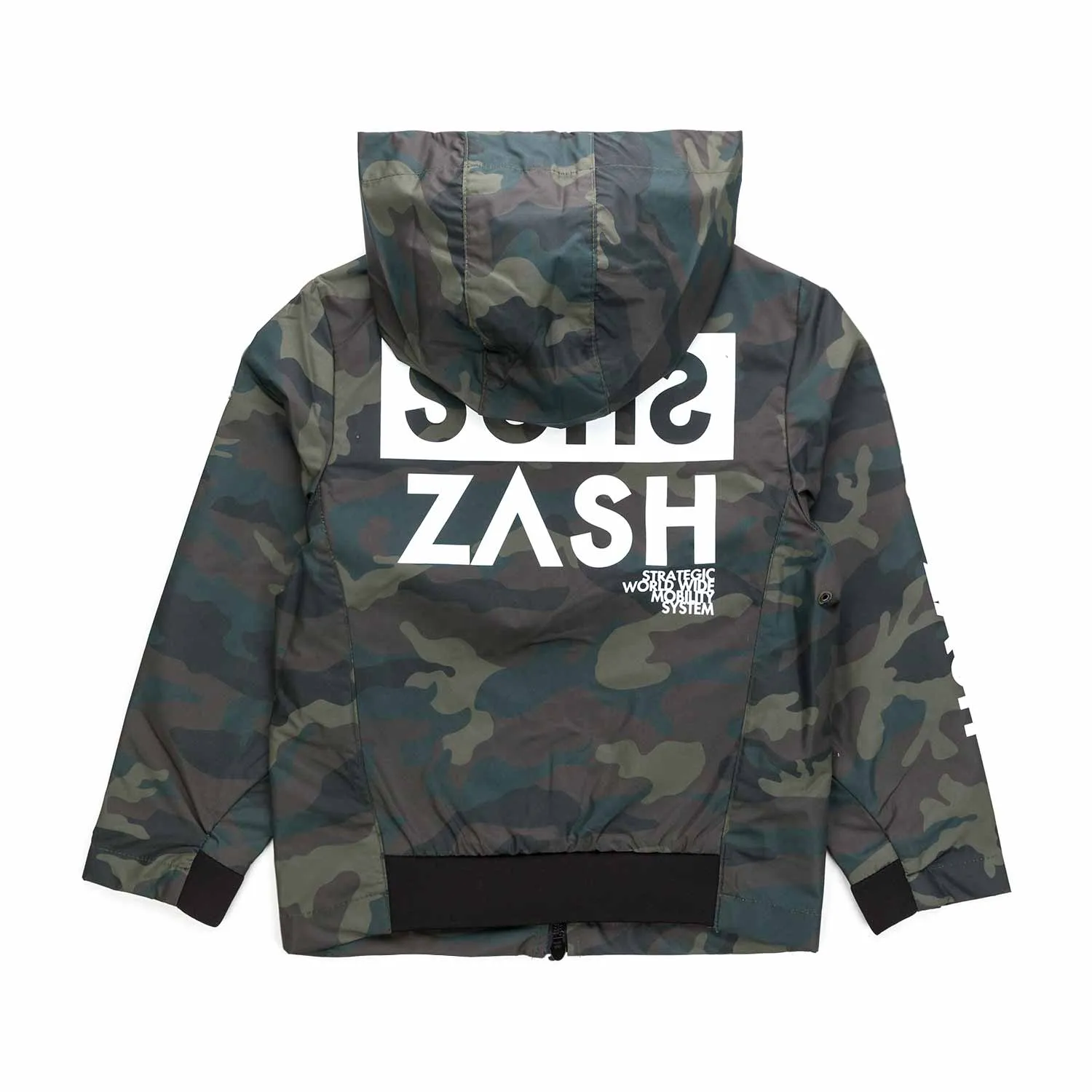 Giubbotto Militare Unisex