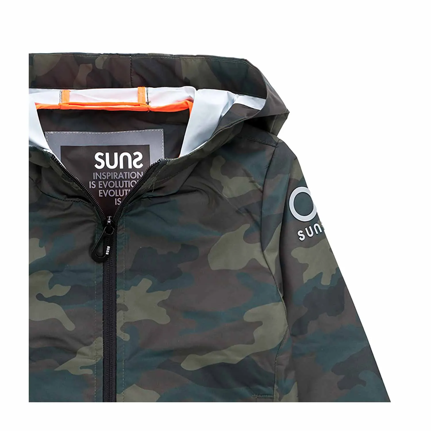 Giubbotto Militare Unisex