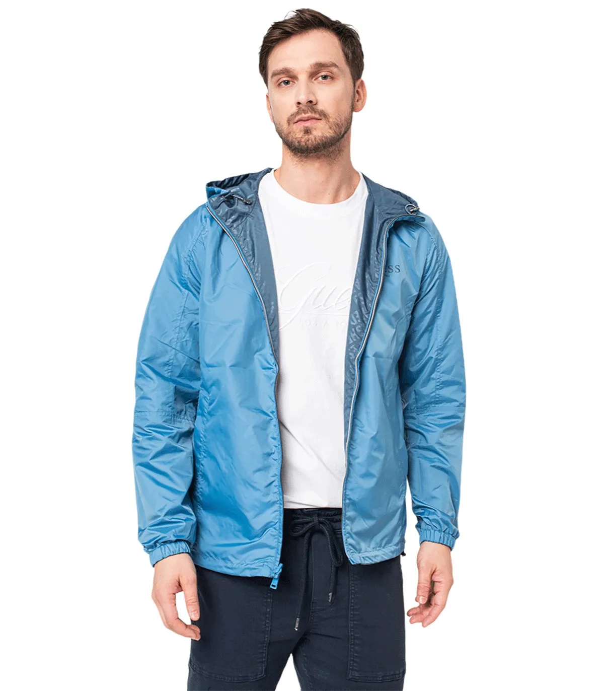 Giubbotto reversibile Uomo Guess