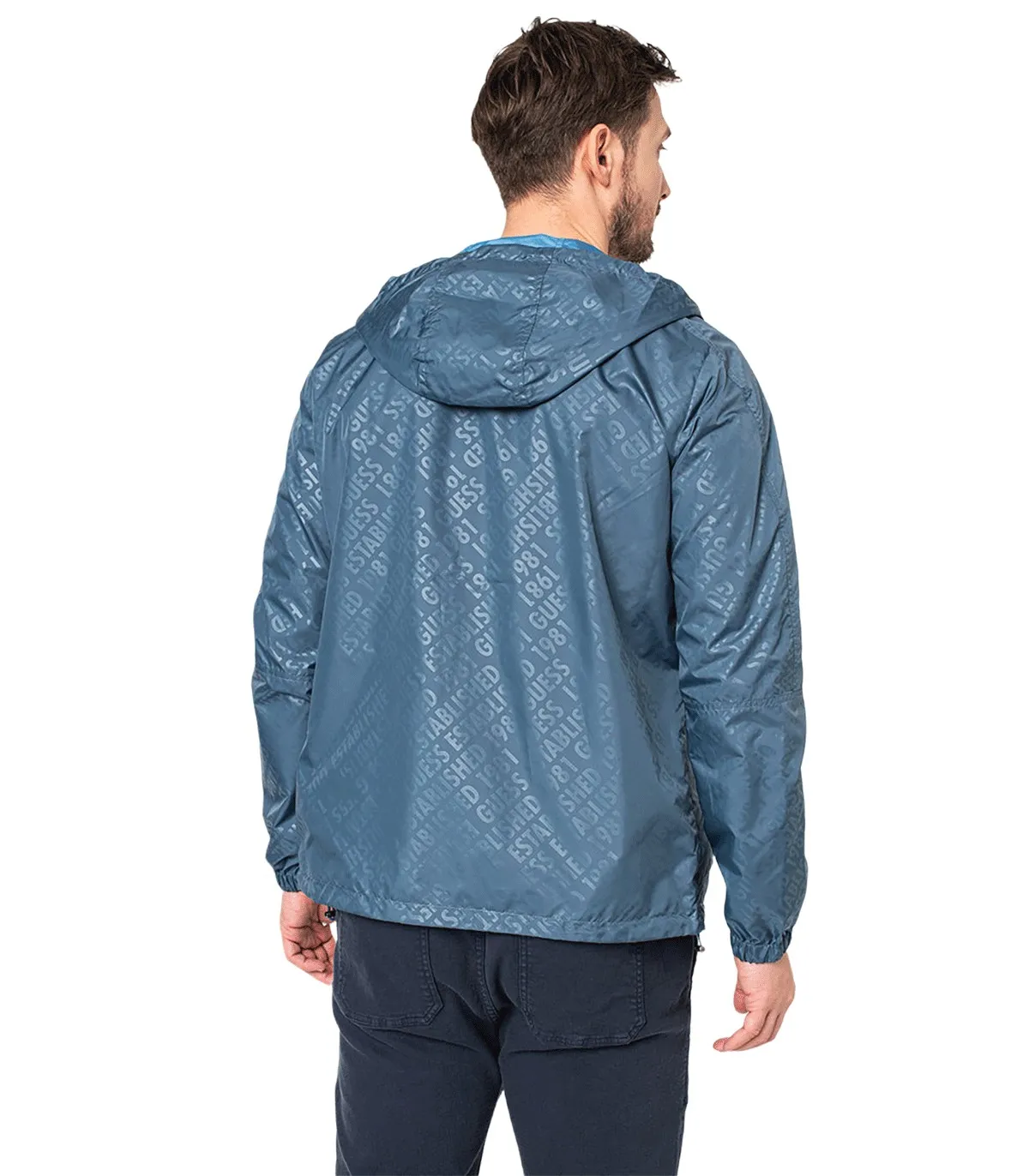 Giubbotto reversibile Uomo Guess
