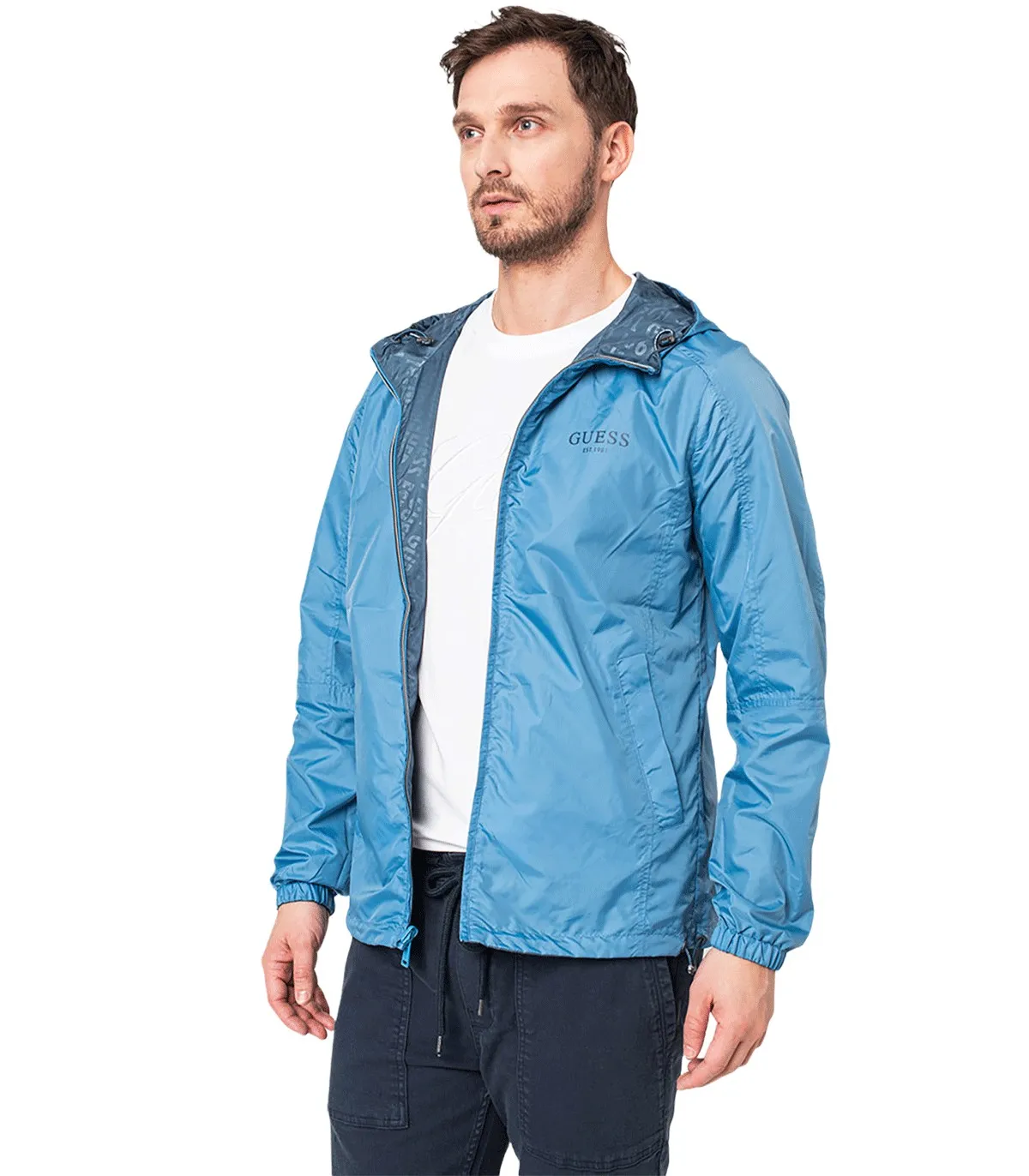 Giubbotto reversibile Uomo Guess