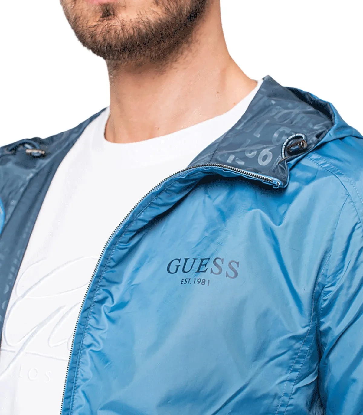 Giubbotto reversibile Uomo Guess