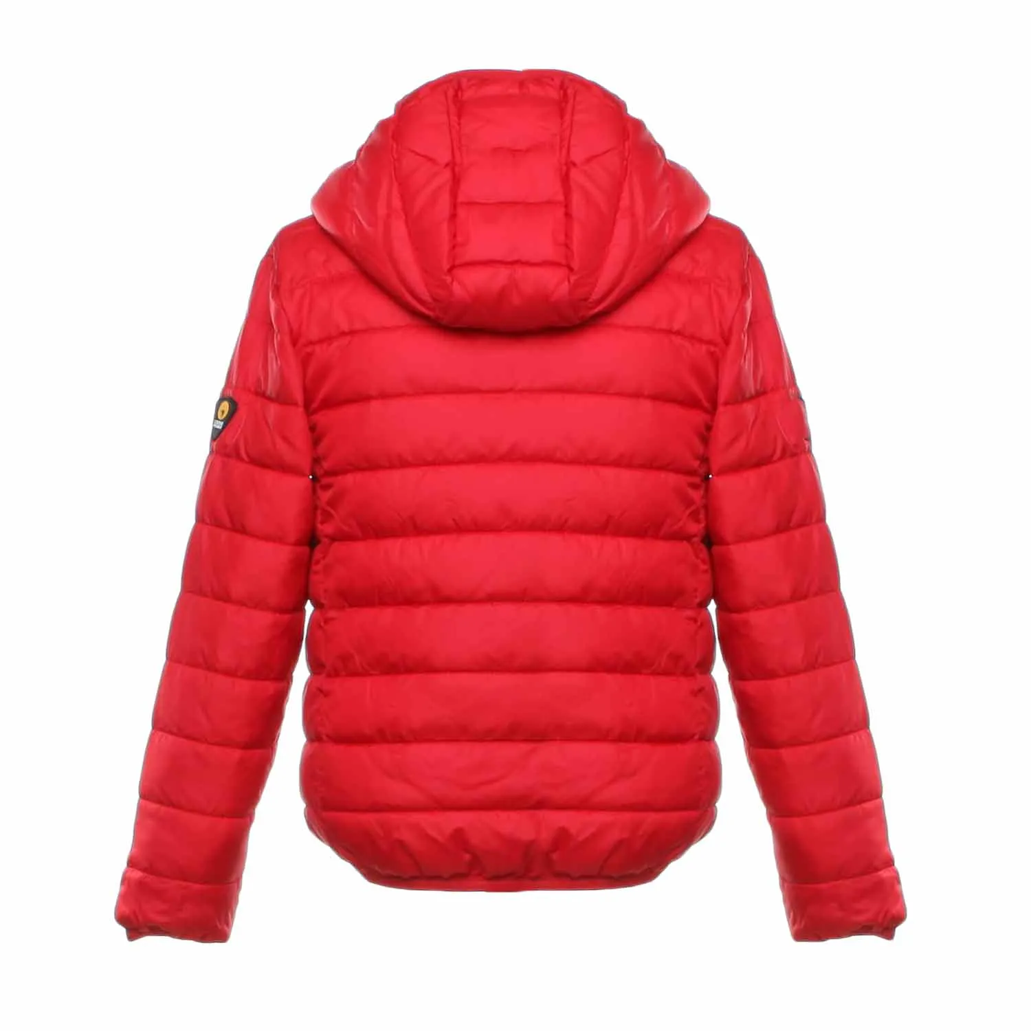 Giubbotto Rosso Bimbo Baby