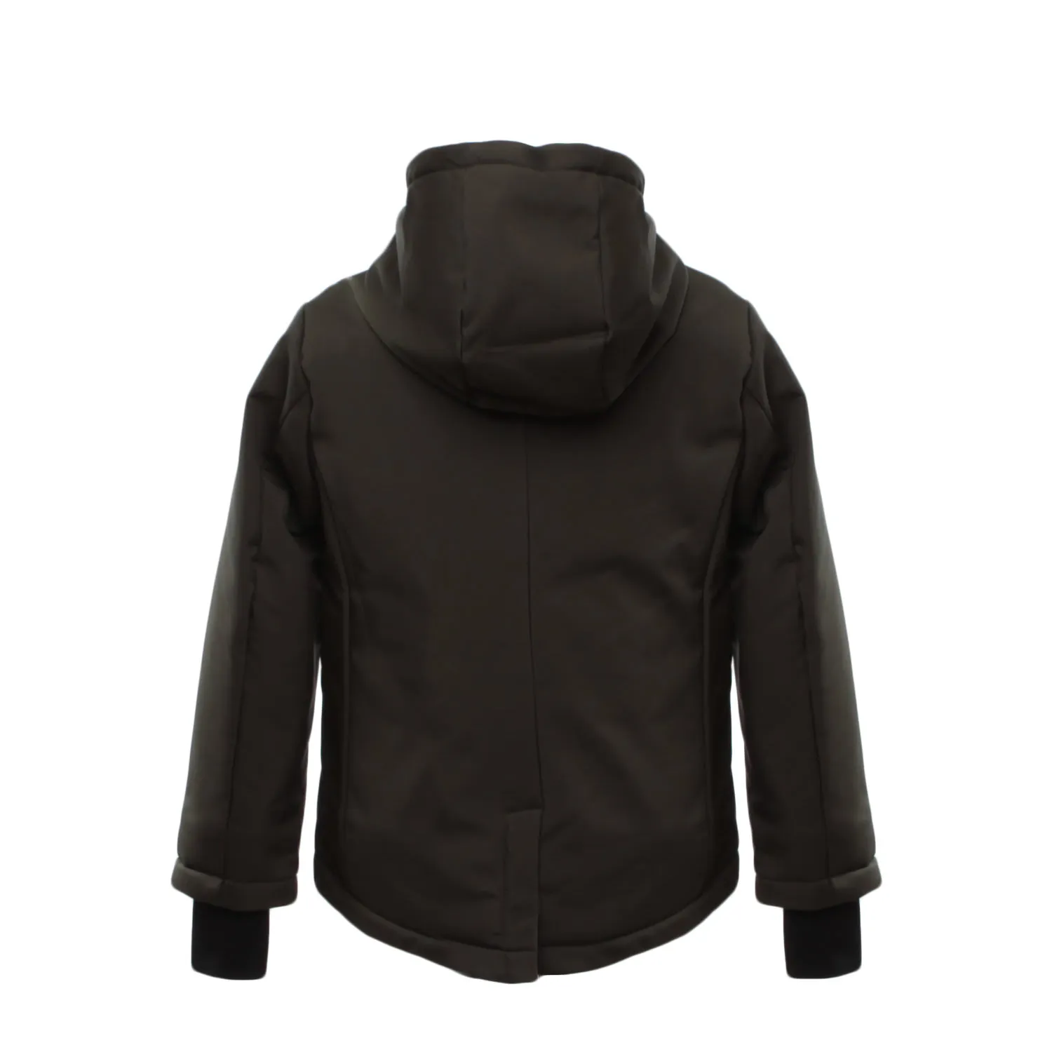Giubbotto Verde Bambino Teen