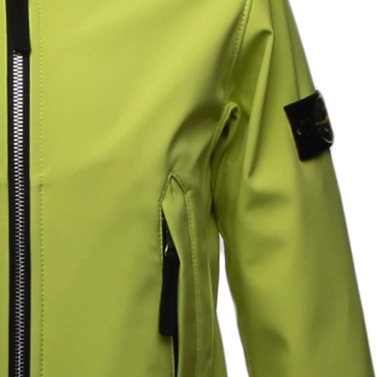 Giubbotto Verde Lime Boy