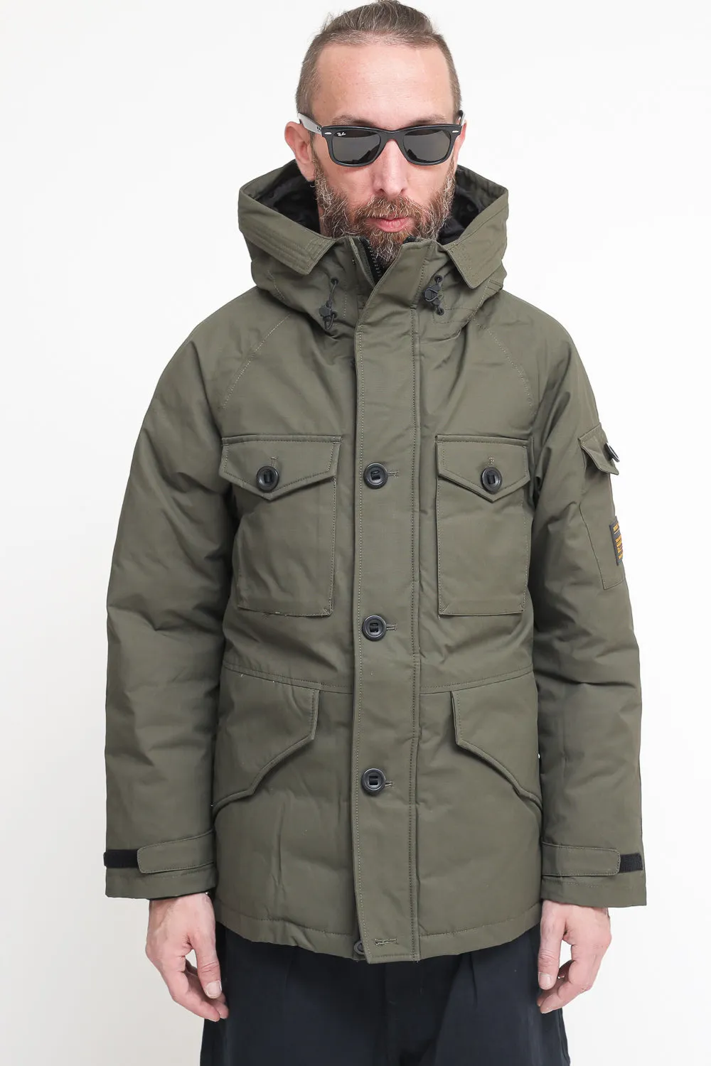 Giubbotto - Verde Militare
