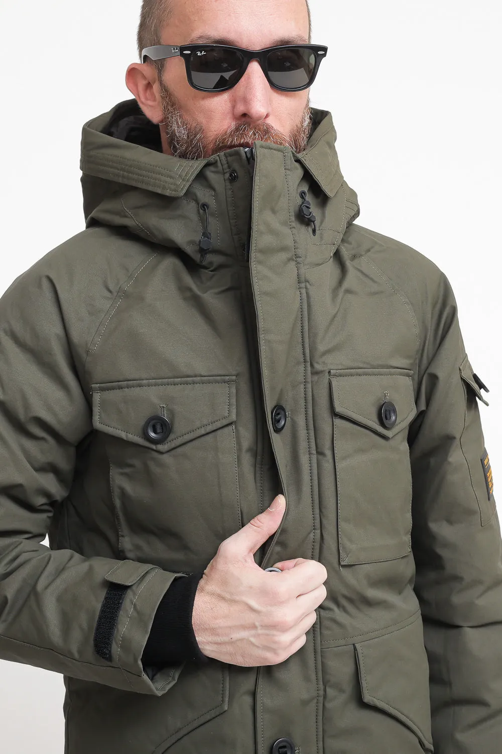 Giubbotto - Verde Militare