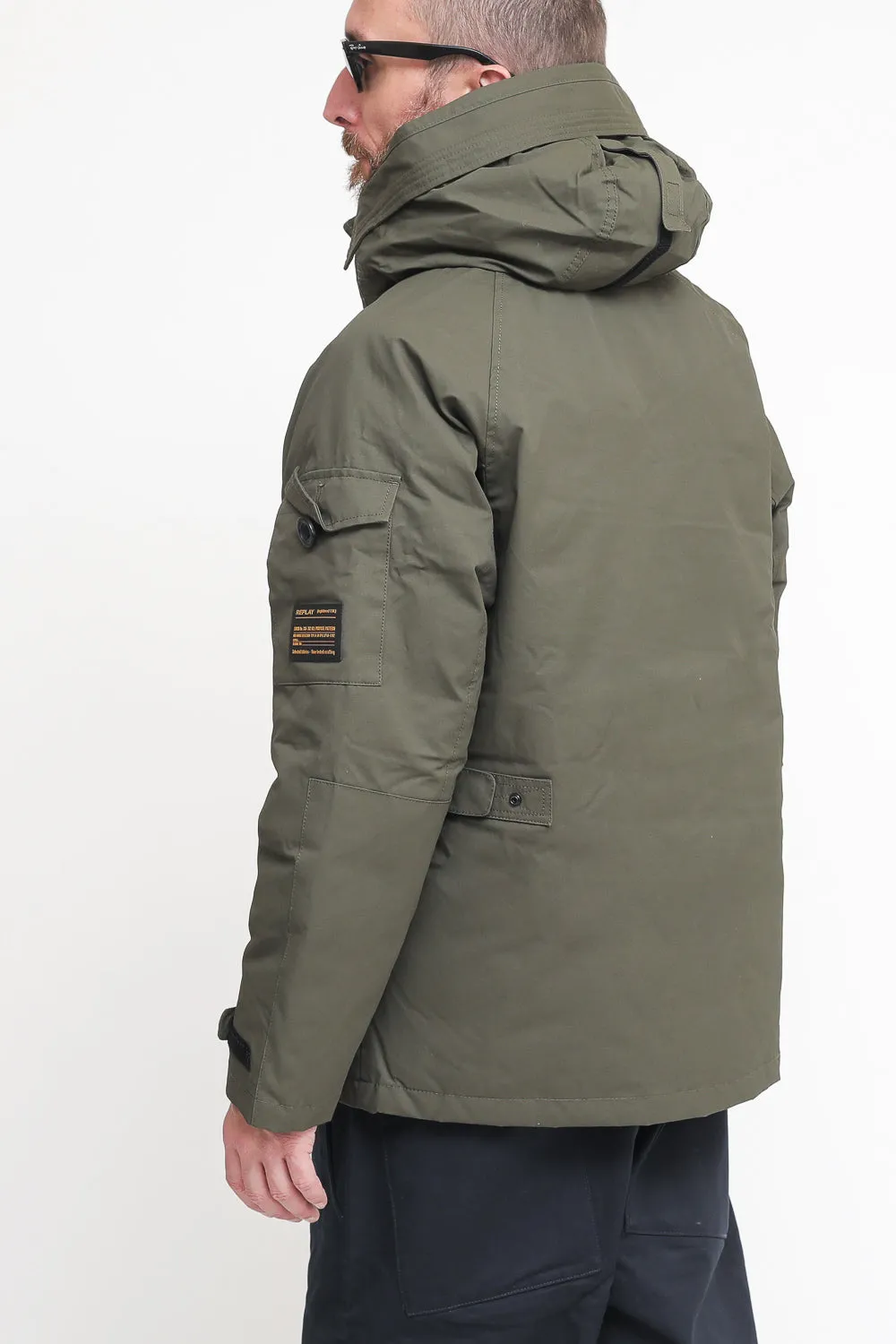 Giubbotto - Verde Militare