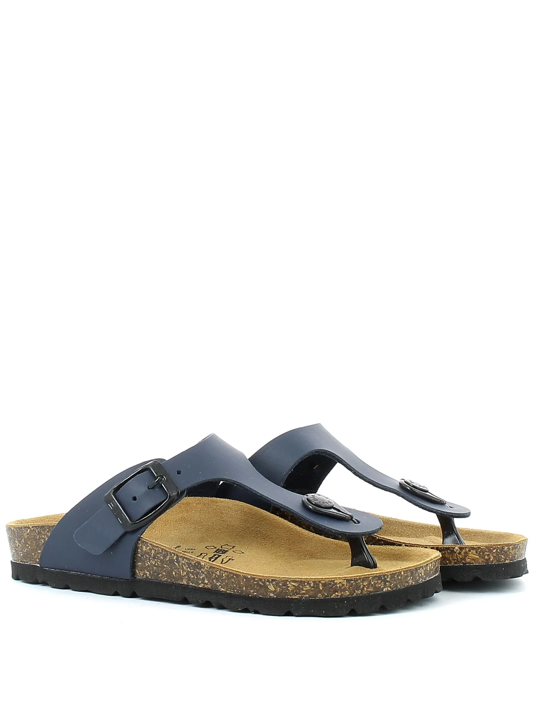 Goldstar  Ciabatta infradito in Premier Blu 