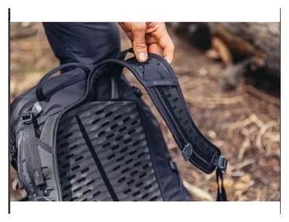 Gregory Kiro 28 Hiking Bag Black