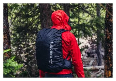 Gregory Kiro 28 Hiking Bag Black