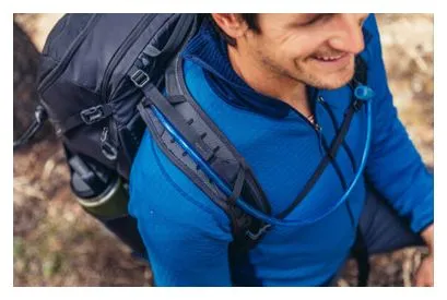 Gregory Kiro 28 Hiking Bag Black