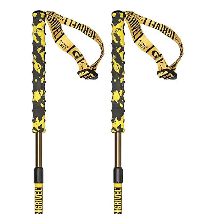 Grivel Bastoncini da trekking Trail 3 193996031